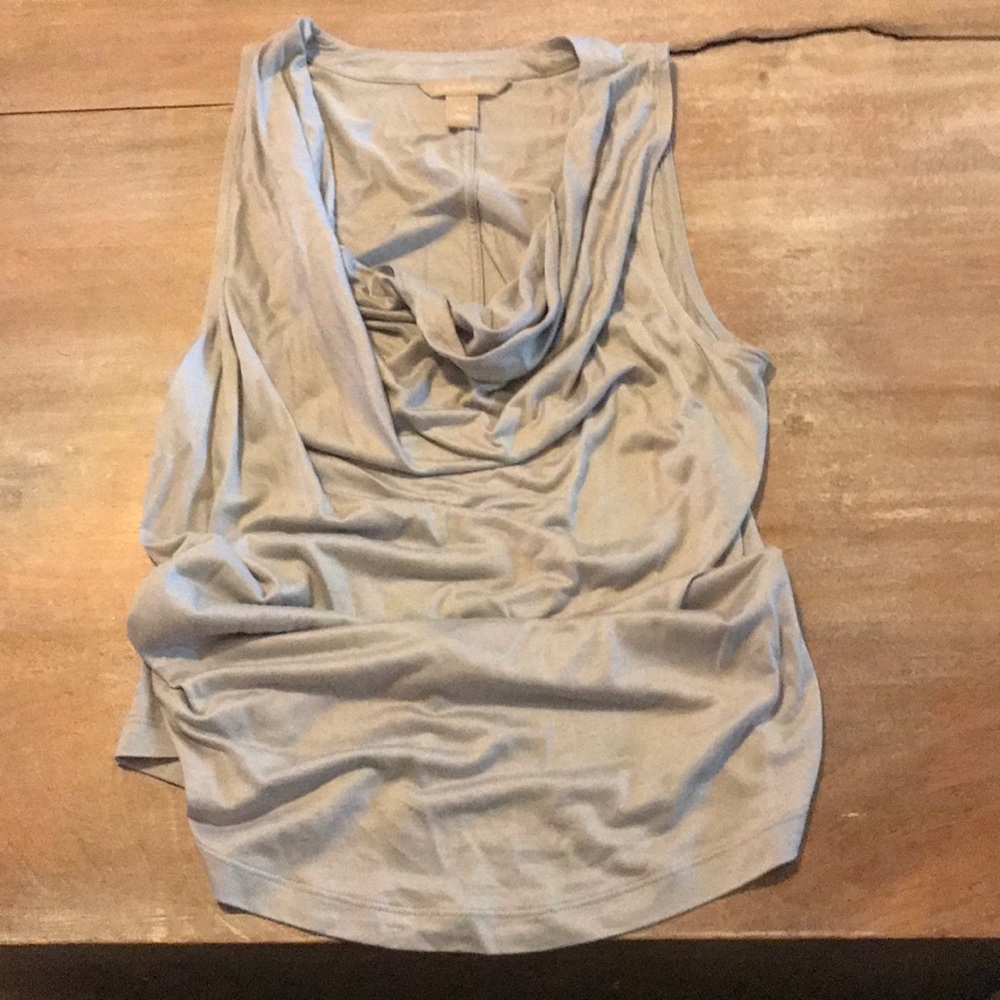 BR gray women’s tank top XS